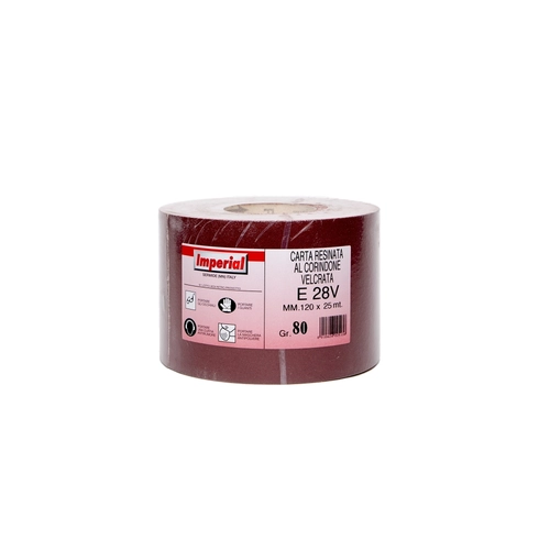 Rotolo abrasivo grana 80
 BRI901898
