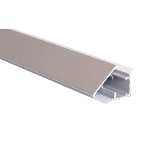 Alzatina 3m alluminio triangolare BRI902120