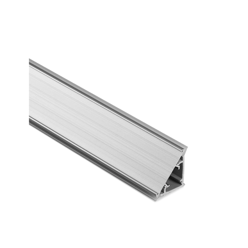 Alzatina 1m alluminio pannellabile BRI902121