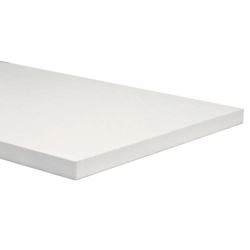 PANNELLO MEL. 150X40X1,8 BIANCO BRI902204