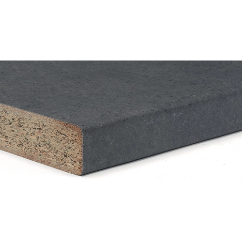 Top cucina 38mm 60x204 antracite fi BRI902230