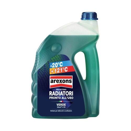 Liquido radiatore verde 4,5L BRI90225