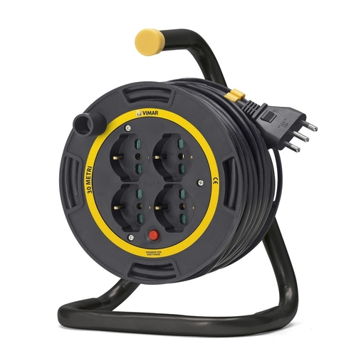 Avvolgicavo con cavo 30 m BRI902813