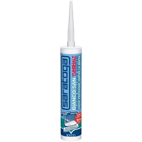 Silicone sigillante Biancosan 310 mL
 BRI90290