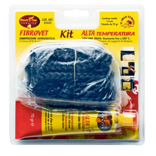 Kit Fibrovet e silicone BRI903942