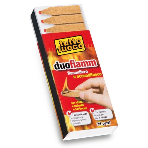 Accendifuoco Duofiamm BRI904249