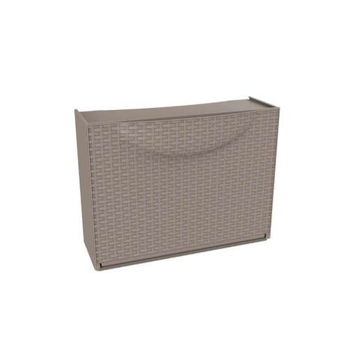 Scarpiera Modulare Harmony 51x19xH39 cm BRI905154