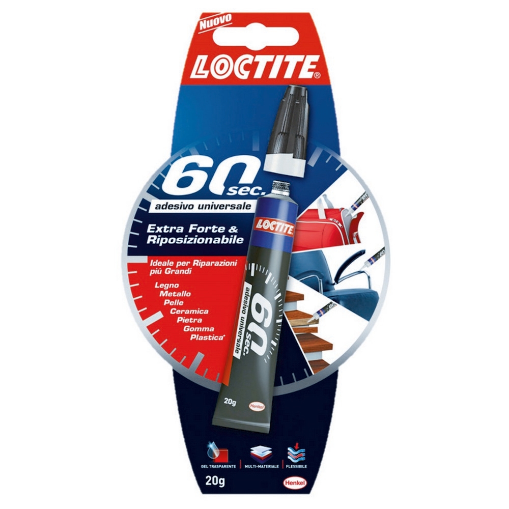 Loctite Colla formato 20 g