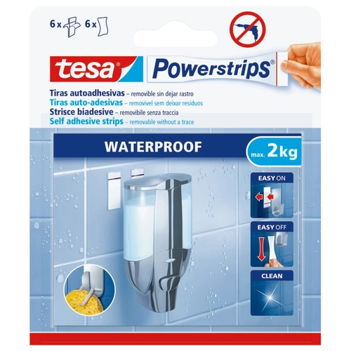 Powerstrips Waterproof Large BRI908818