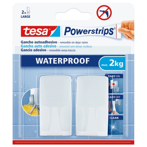 Powerstrips Gancio Waterproof Large BRI908819