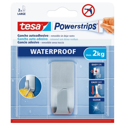 Powerstrips Gancio Waterproof Large BRI908820