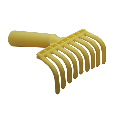 Rastrello per olive 9 denti in PVC BRI911693