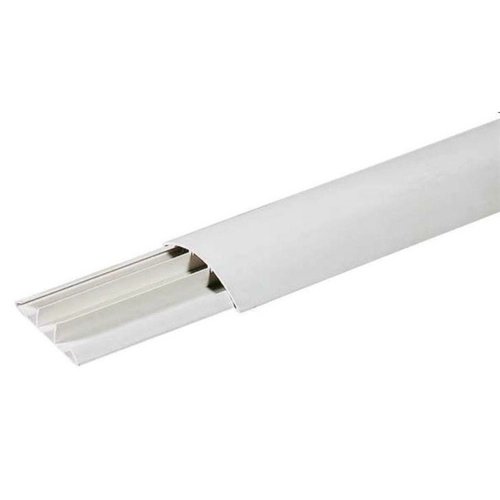 Canalina passacavo sopra pavimento in PVC
 BRI91204