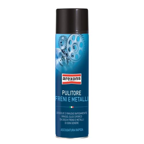 Pulitore freni e metalli BRI912256