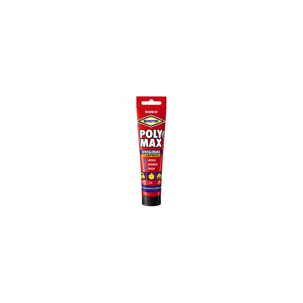 Image of Bostik ORIGINAL EXPRESS sigillante bianco da 165 g014