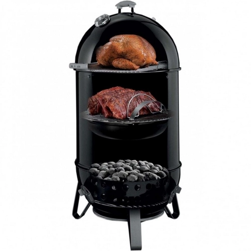 SMOKEY MOUNTAIN COOKER DIAM 57 BLAC BRI915943