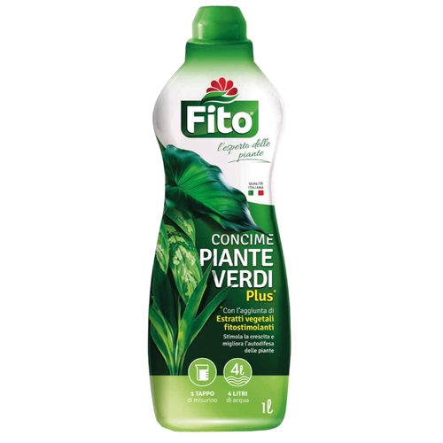 Concime per piante verdi PLUS 1 L BRI918421