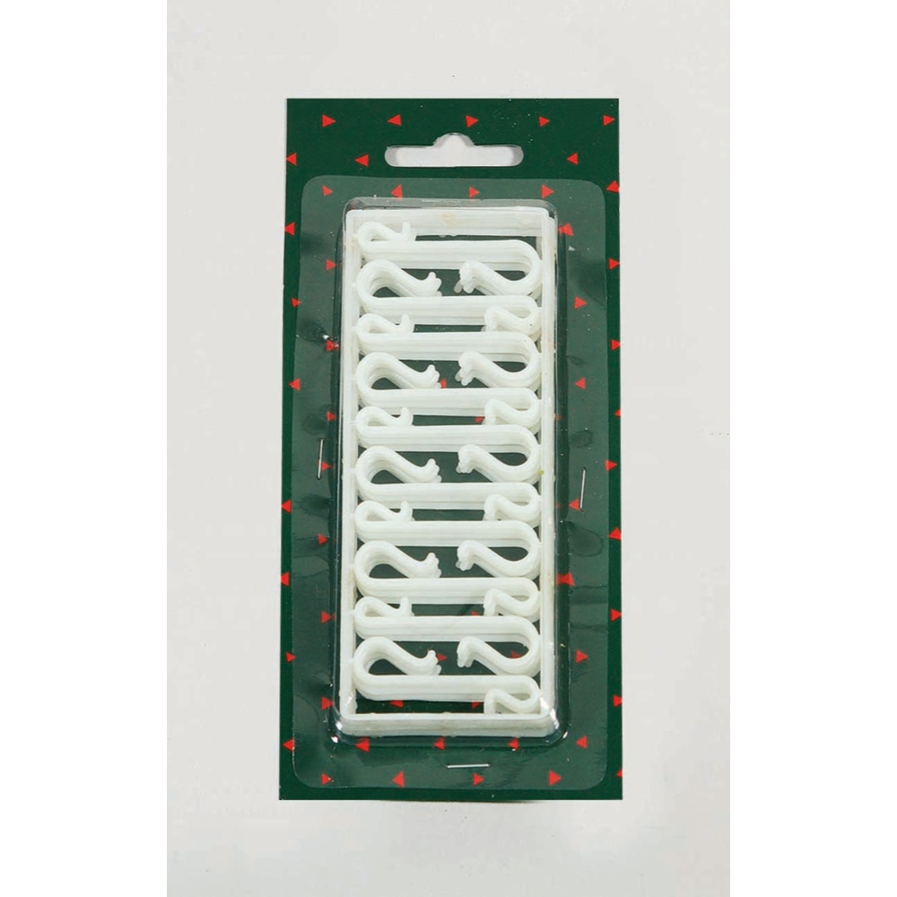 No Brand Gancio bianco