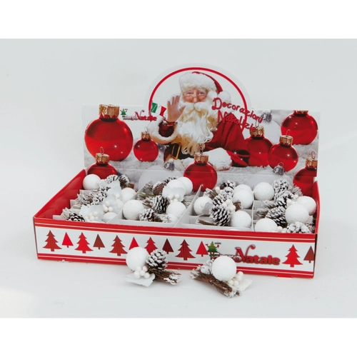 Pick colore bianco, marrone BRI922009