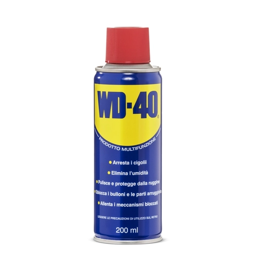 Anticorrosivo WD-40 MULTIFUNZIONE da 200 ml BRI92366