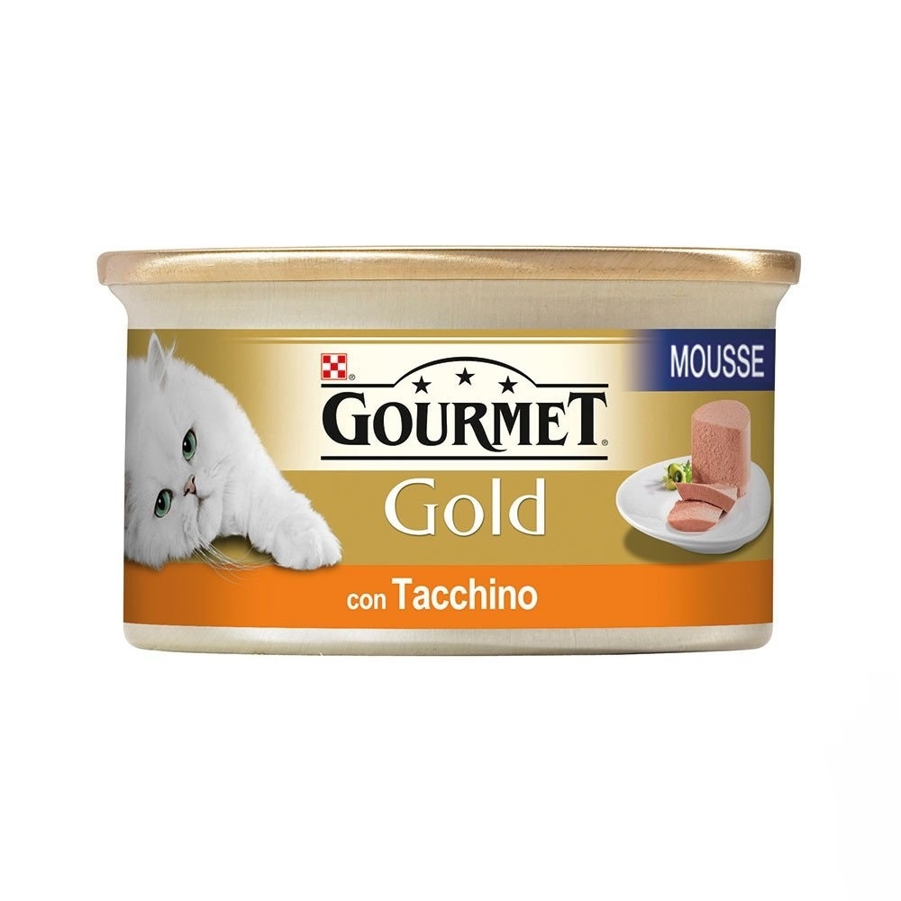 Image of Gourmet Gourmet oro Tacchino, gr 85014