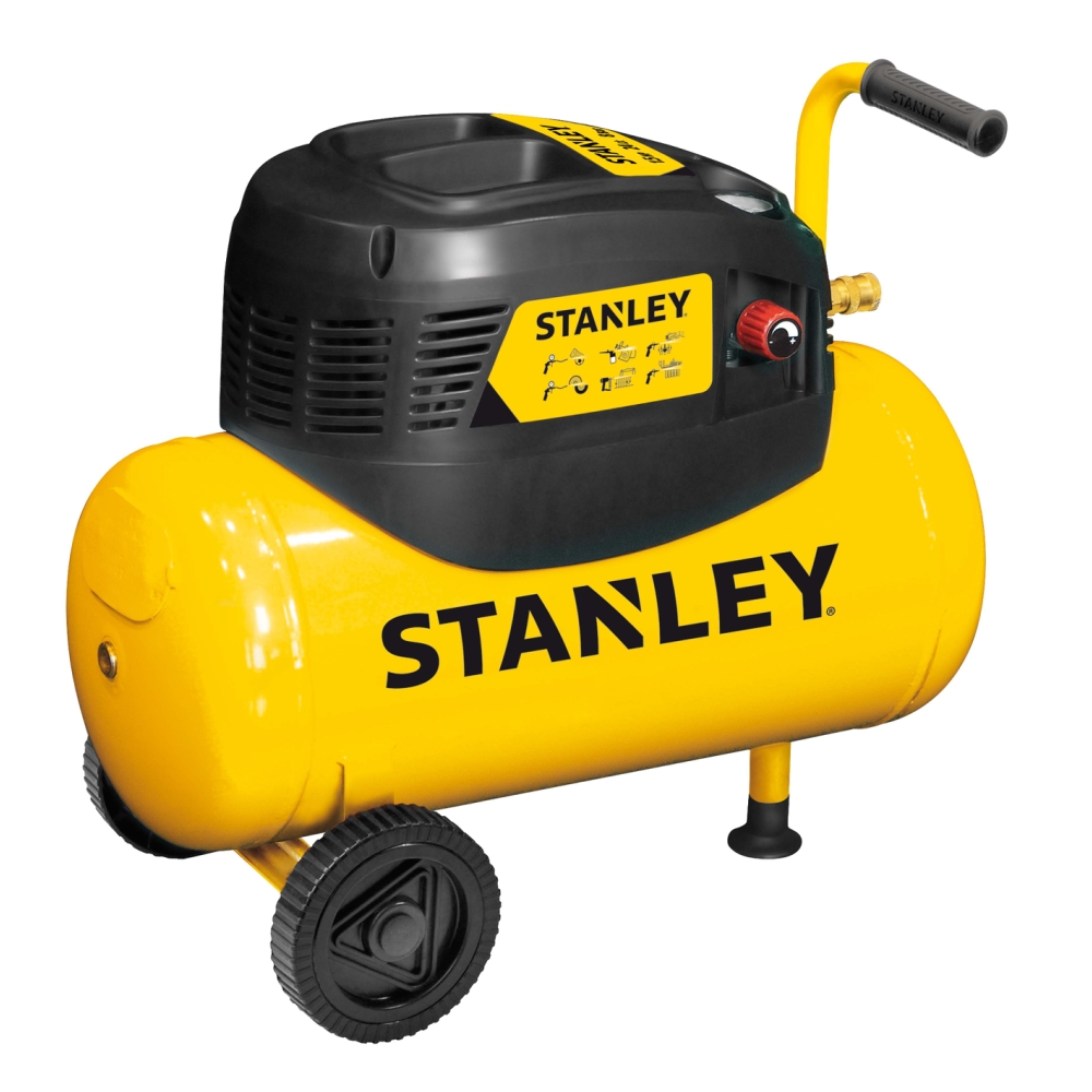 Image of STANLEY Compressore D 200/8/24 potenza 1,5 hp014