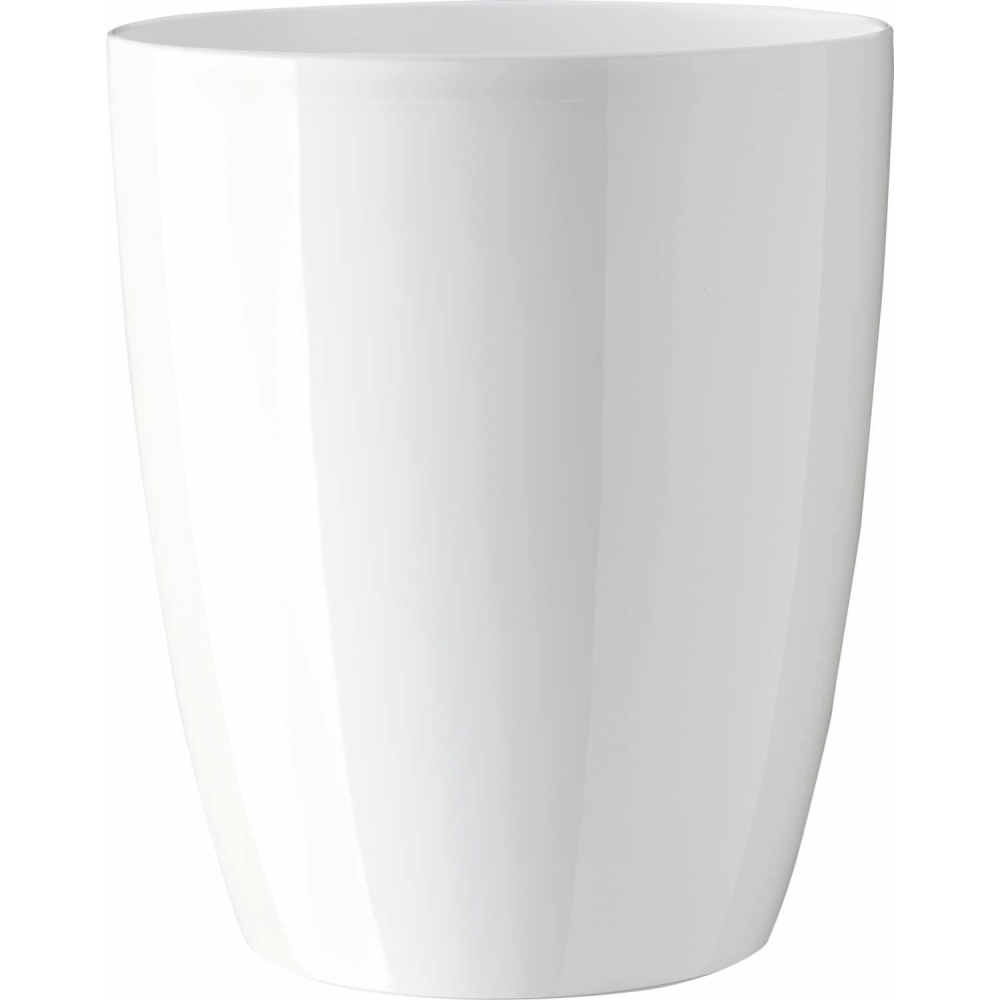No Brand Vaso orchid rainbow - bianco 13,3cm