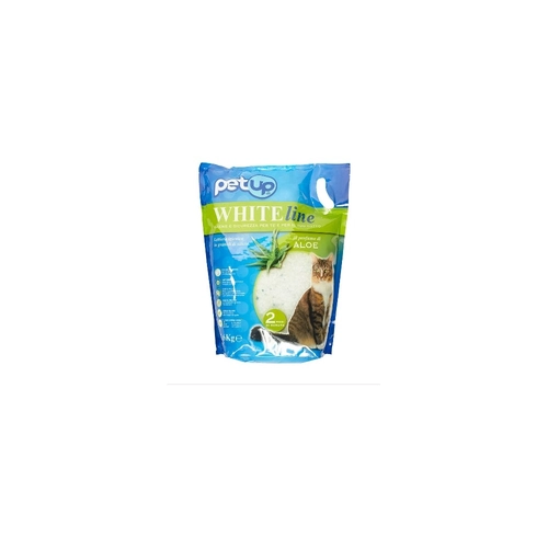 Petup Lettiera in silicio Aloe 3,6 kg BRI950261