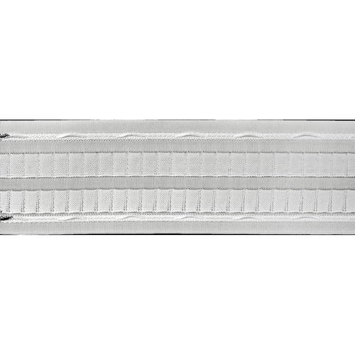 Fettuccia taschine per tenda arricciata
 BRI951667