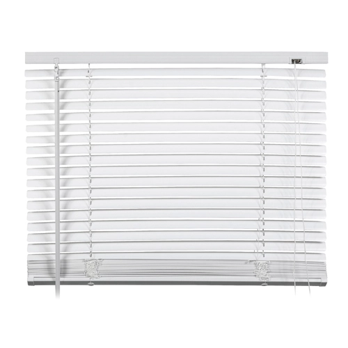 Veneziana, L68 x H130 cm, bianco a tinta unita BRI951686