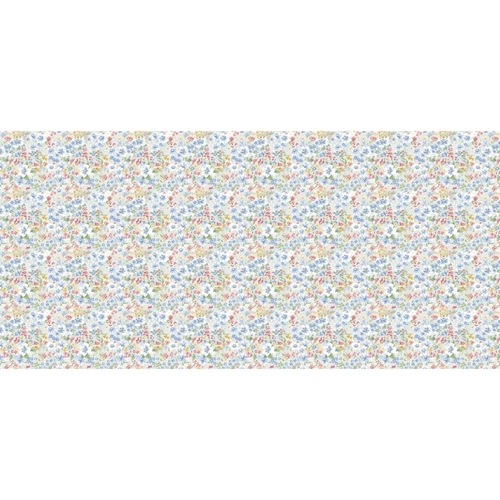 Plastica Adesiva Minirollo Fiori 45x200cm BRI98660