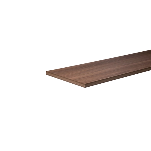 BARRA MEL. 210X50X1,8 NOCE BRI988929