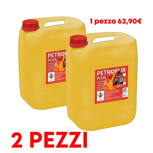 Petrolio Petropur Plus - liquido BRIBA135182