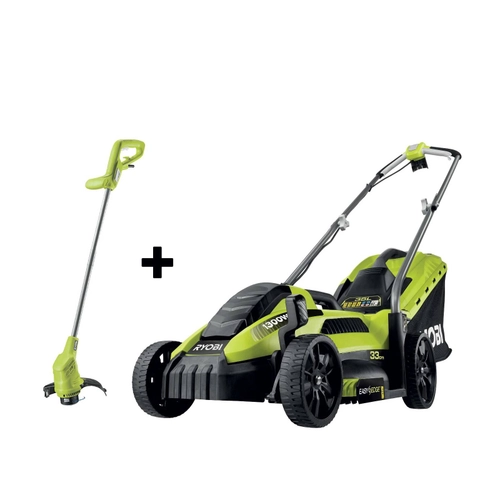 Rasaerba e Tagliabordi elettrico BRIBA898388